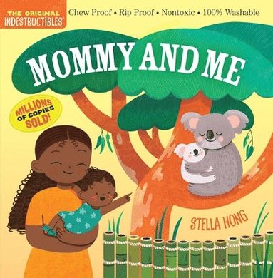 bokomslag Indestructibles: Mommy and Me