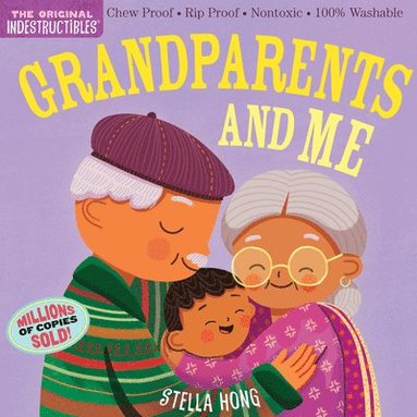 bokomslag Indestructibles: Grandparents and Me