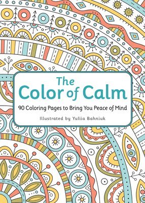 Color of Calm 1