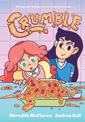 Crumble (a Graphic Novel) 1