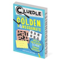 bokomslag Cluedle: The Case of the Golden Pomegranate (Book 2)