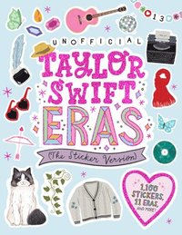 bokomslag Taylor Swift Eras (The Sticker Version)