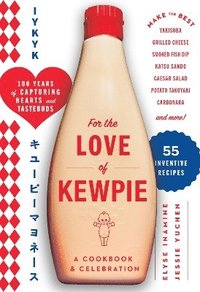 bokomslag For the Love of Kewpie