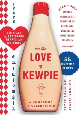 bokomslag For the Love of Kewpie