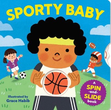 Grace Habib, Workman Publishing - Sporty Baby, Kartonnage
