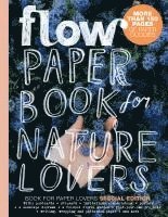 Editors of Flow Magazine - Paper Book for Nature Lovers, Häftad