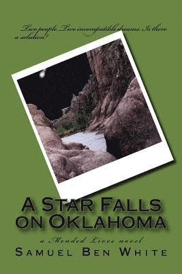 bokomslag A Star Falls on Oklahoma