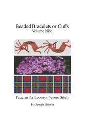 Beaded Bracelets or Cuffs: Bead Patterns by GGsDesigns 1