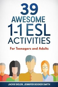 bokomslag 39 Awesome 1-1 ESL Activities