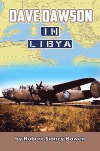 bokomslag Dave Dawson in Libya