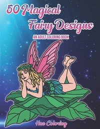 bokomslag 50 Magical Fairy Designs