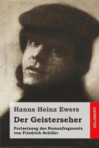 bokomslag Der Geisterseher: Fortsetzung des Romanfragments von Friedrich Schiller