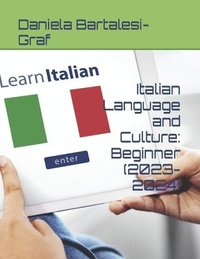 bokomslag Italian Language and Culture: Beginner