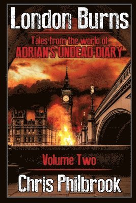 bokomslag London Burns