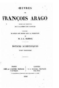 bokomslag Oeuvres de François Arago - Tome III