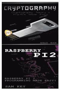 bokomslag Cryptography & Raspberry Pi 2