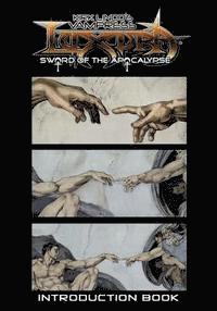 Kirk Lindo - Luxura: Sword of the Apocalypse Introduction Book, Häftad