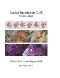 Beaded Bracelets or Cuffs: Bead Patterns by GGsDesigns 1