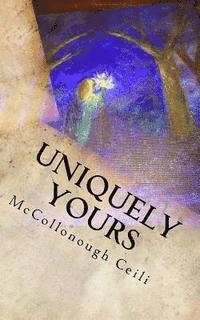 Uniquely Yours: A create your own illustration book for adults 1