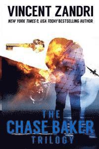 bokomslag The Chase Baker Trilogy