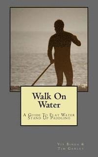 bokomslag Walk On Water