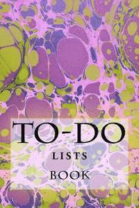 To-Do Lists Book: Stay Organized