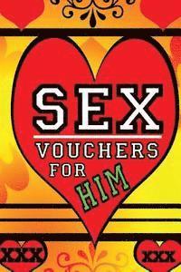 bokomslag Sex Vouchers For Him