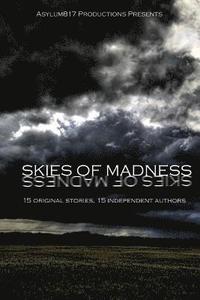 bokomslag Asylum817 Productions Presents: Skies of Madness: A Collection of Short Stories