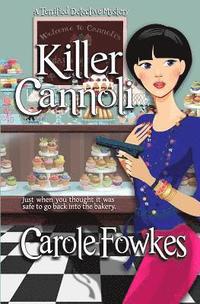 bokomslag Killer Cannoli