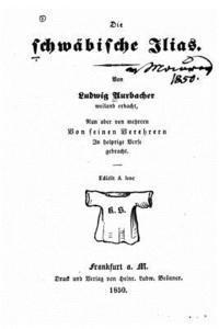 Die schwäbische Ilias
