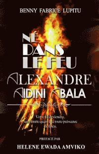 bokomslag Ne dans Le Feu Alexandre Aidini Abala