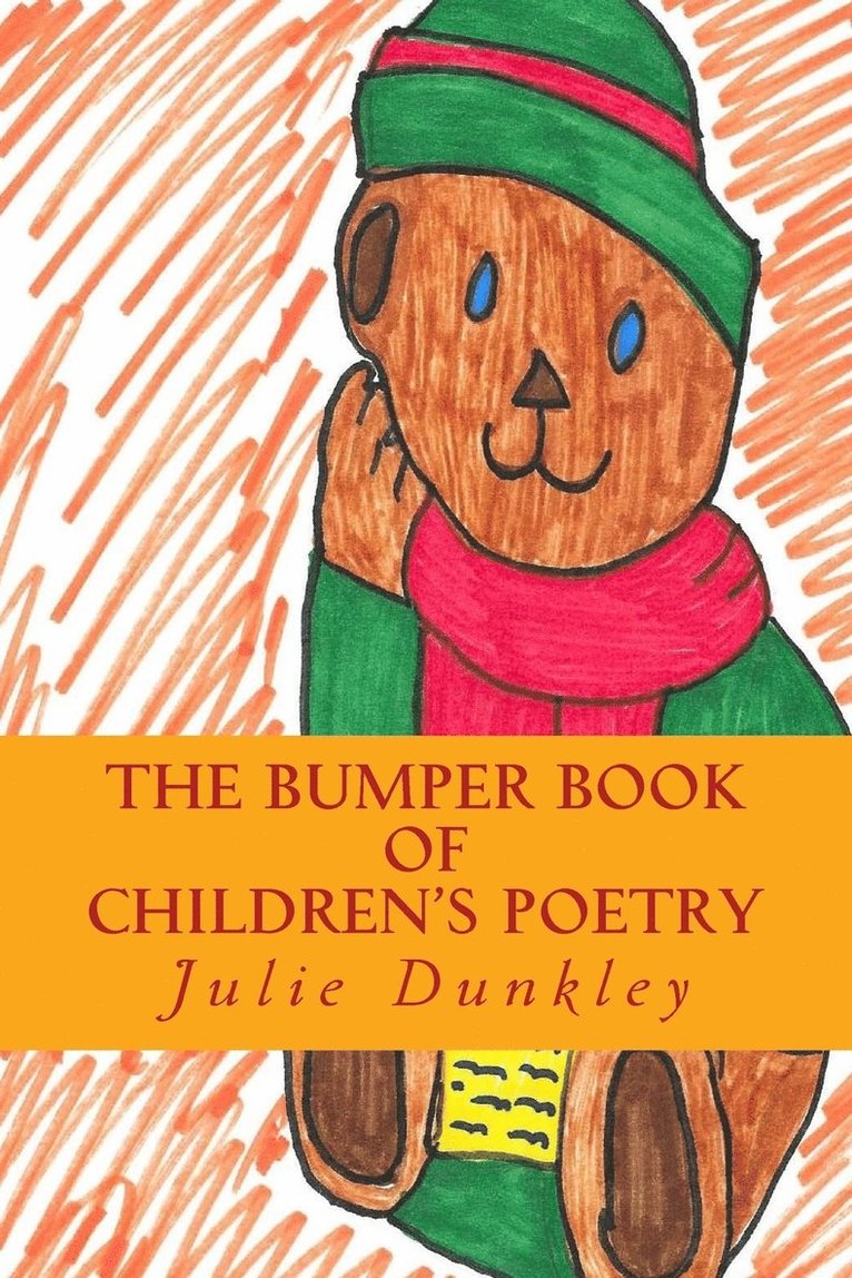 The Bumper Book of Children's Poetry 1