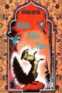 Rikki-Tikki-Tavi (Mimsy Books Edition) - Kindle edition by Kipling