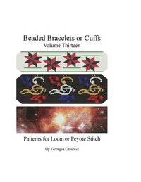 bokomslag Beaded Bracelets or Cuffs