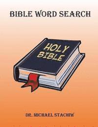 bokomslag Bible Word Search