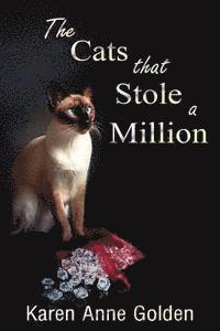 bokomslag The Cats that Stole a Million