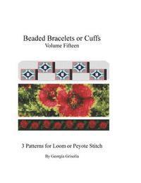 Beaded Bracelets or Cuffs: Bead Patterns by GGsDesigns 1