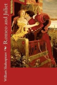 bokomslag Romeo and Juliet