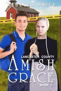 Rebecca Price - Lancaster County Amish Grace, Häftad