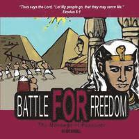 bokomslag Battle for Freedom: The Message of Passover