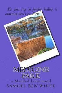 bokomslag Medicine Park: a Mended Lives novel