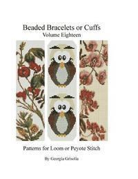 bokomslag Beaded Bracelets or Cuffs: Bead Patterns by GGsDesigns