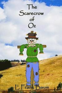 bokomslag The Scarecrow of Oz