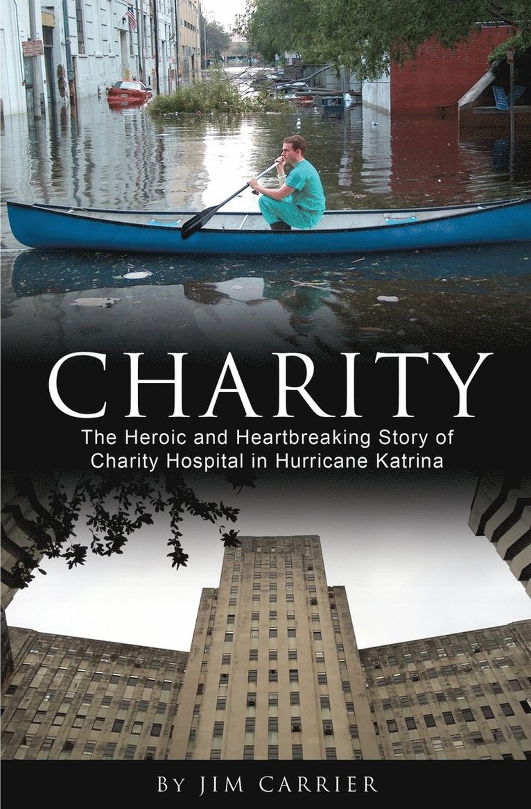 Jim Carrier - Charity, Häftad