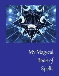 bokomslag My Magical Book of Spells