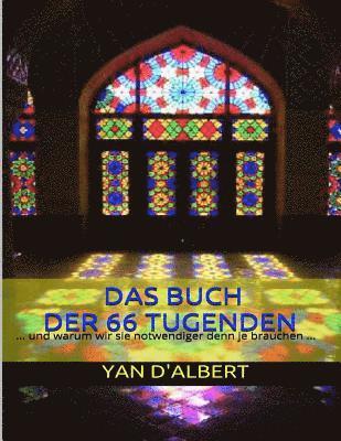 bokomslag Das Buch der 66 Tugenden