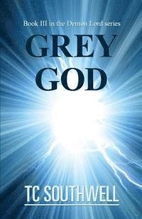 bokomslag Grey God