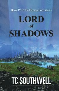 bokomslag Lord of Shadows