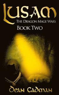 bokomslag Lusam II: The Dragon Mage Wars