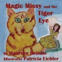 bokomslag Magic Missy & the Tiger Eye